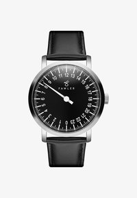 Valgt, black