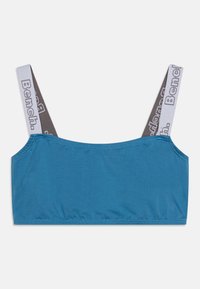 Bench 3 PACK - Hosszított melltartó - blue/grey