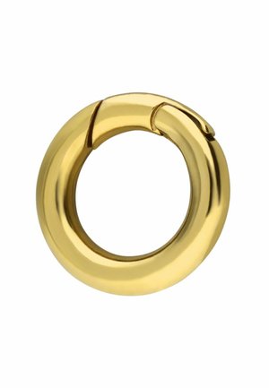 Hanger - gold-coloured