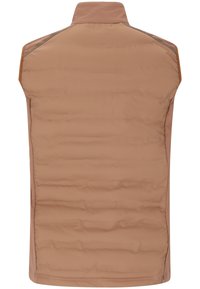 Endurance FUNKTIONS REITTA W HYBRID  - Väst - 5133 beaver fur