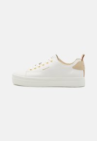 GANT - AVONA - Baskets basses - white/beige Image miniature 1