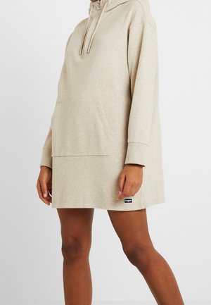 Superdry & Co Vapaa-ajan mekko - beige