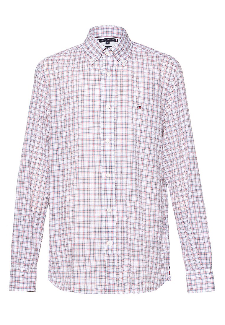 Tommy Hilfiger Overhemd paars