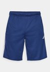 Korte broeken - dark blue/white