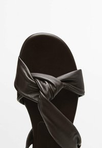 Massimo Dutti Sandals - brown