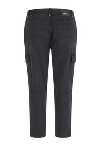 Marc Aurel Cargo trousers - black