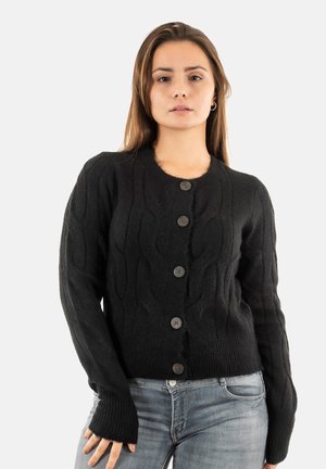 Cardigan - noir