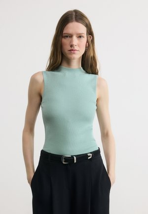 FESKIES - Top - light pastel green