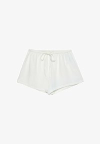 Selezionato, white