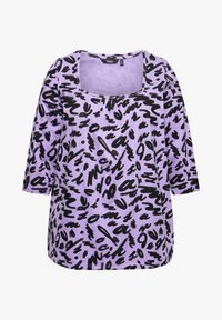 Ausgewählt, pale lilac