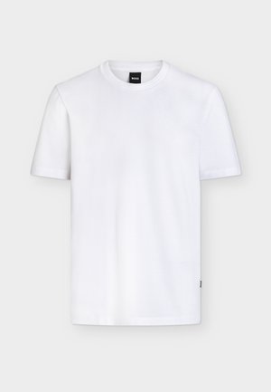 BOSS, TIBURT - T-shirt basic - white