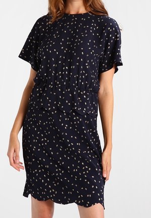 Robe de jour - dark blue