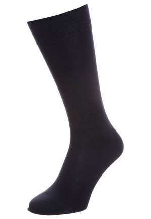 SENSITIVE LONDON COMFORT BAND COTTON-MIX - Socken - blue
