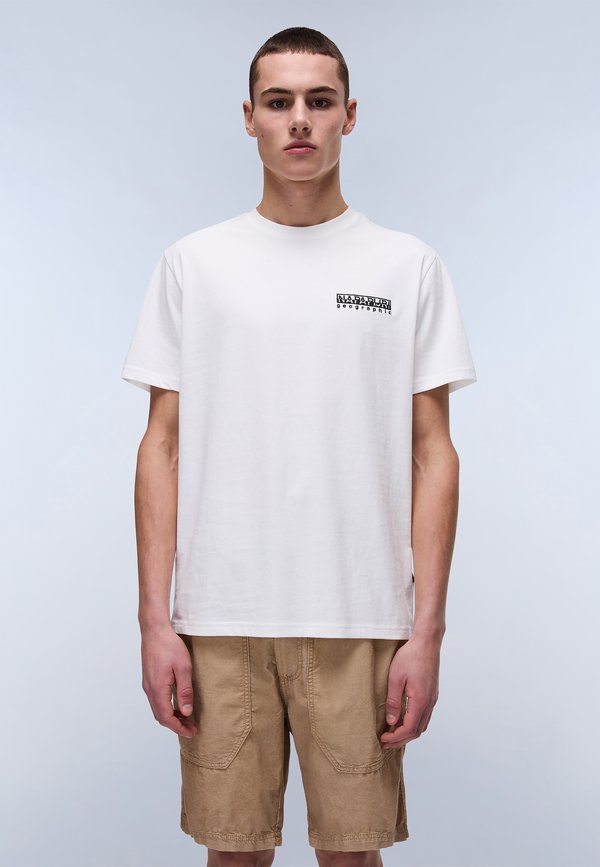 VIGNONI BACK - Print T-shirt2