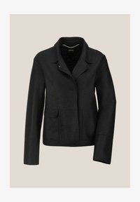 Unausgewählt, black