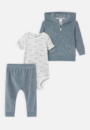 CARDI SET - Tracksuit - blue
