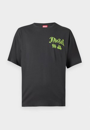 Diesel, Μπλουζάκι με στάμπα - 99j