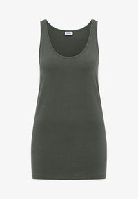 Non sélectionné, dried olive green