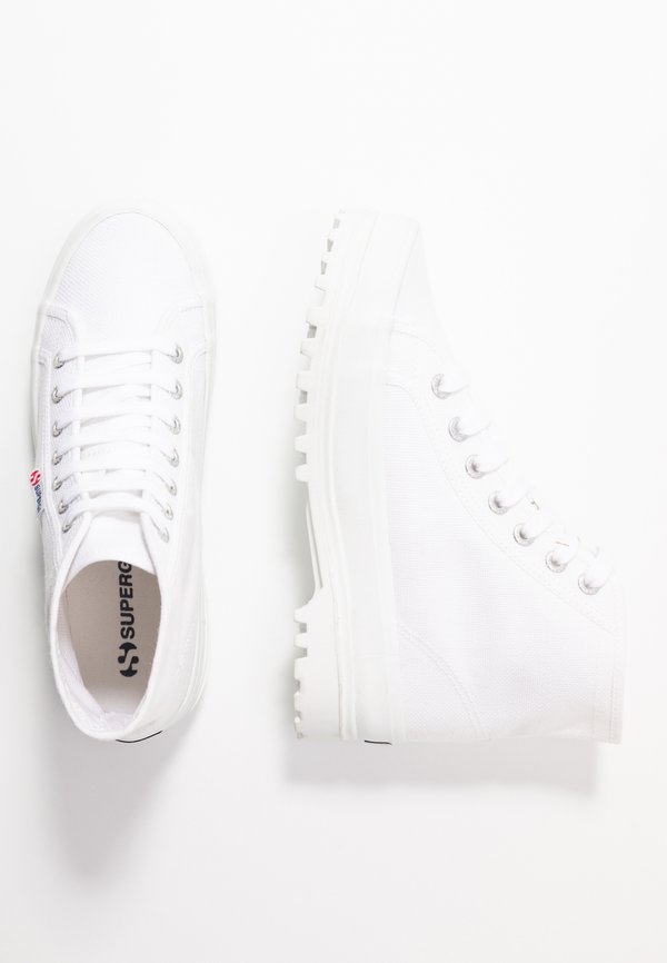 ALPINA - High-top trainers2