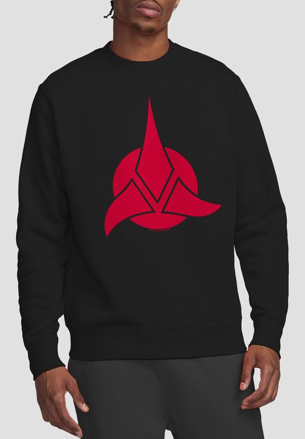 STAR TREK KLINGON LOGO - Sweatshirt