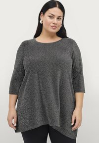 Ellos Plus collection Tunikaer - schwarz