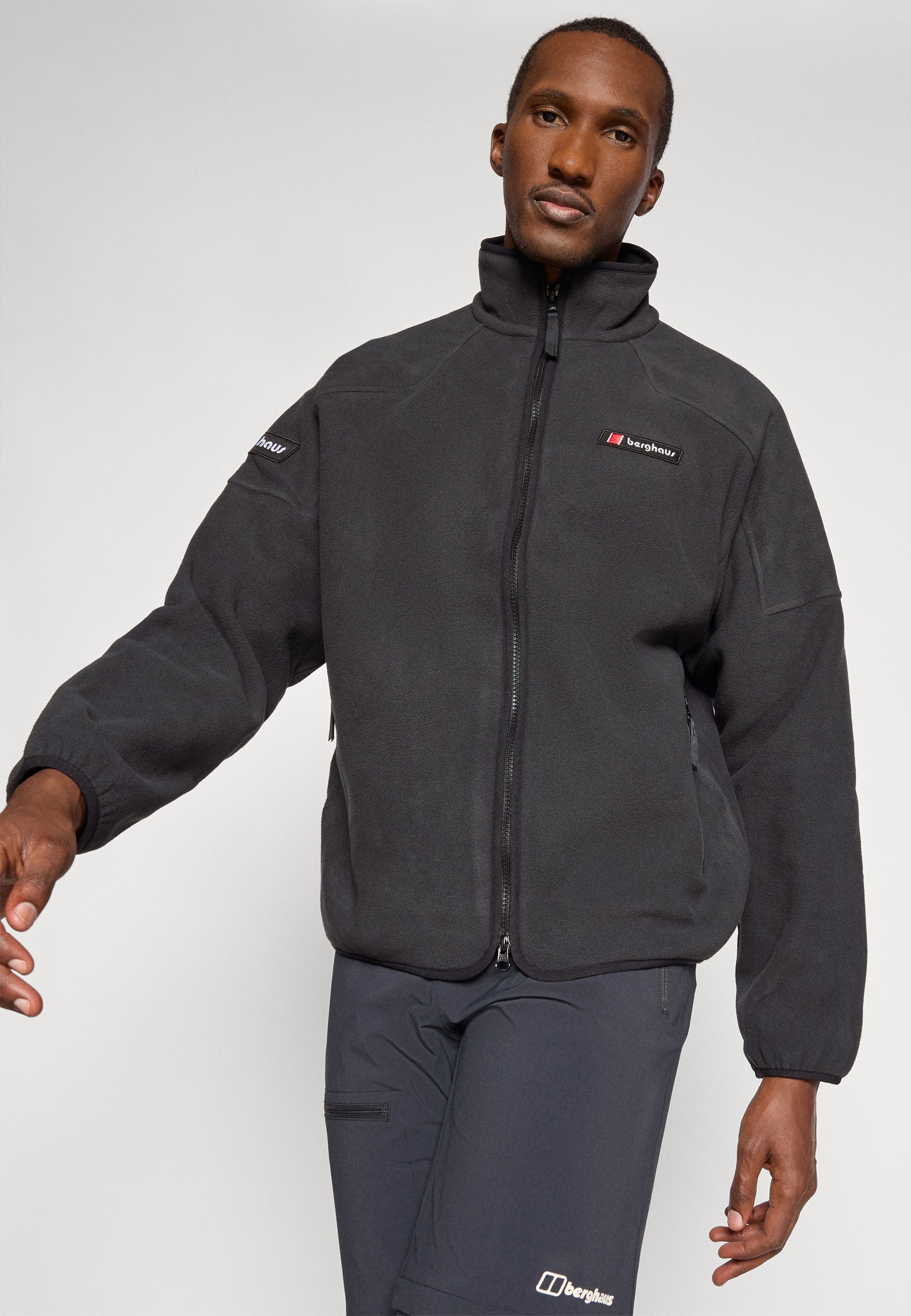 Berghaus CONCERT COLLECTION 1997 UNISEX - Fleece jacket - jet