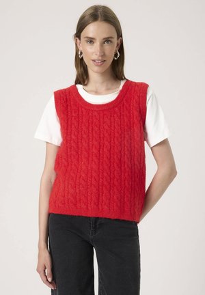 VESPERA - Jumper - red alert