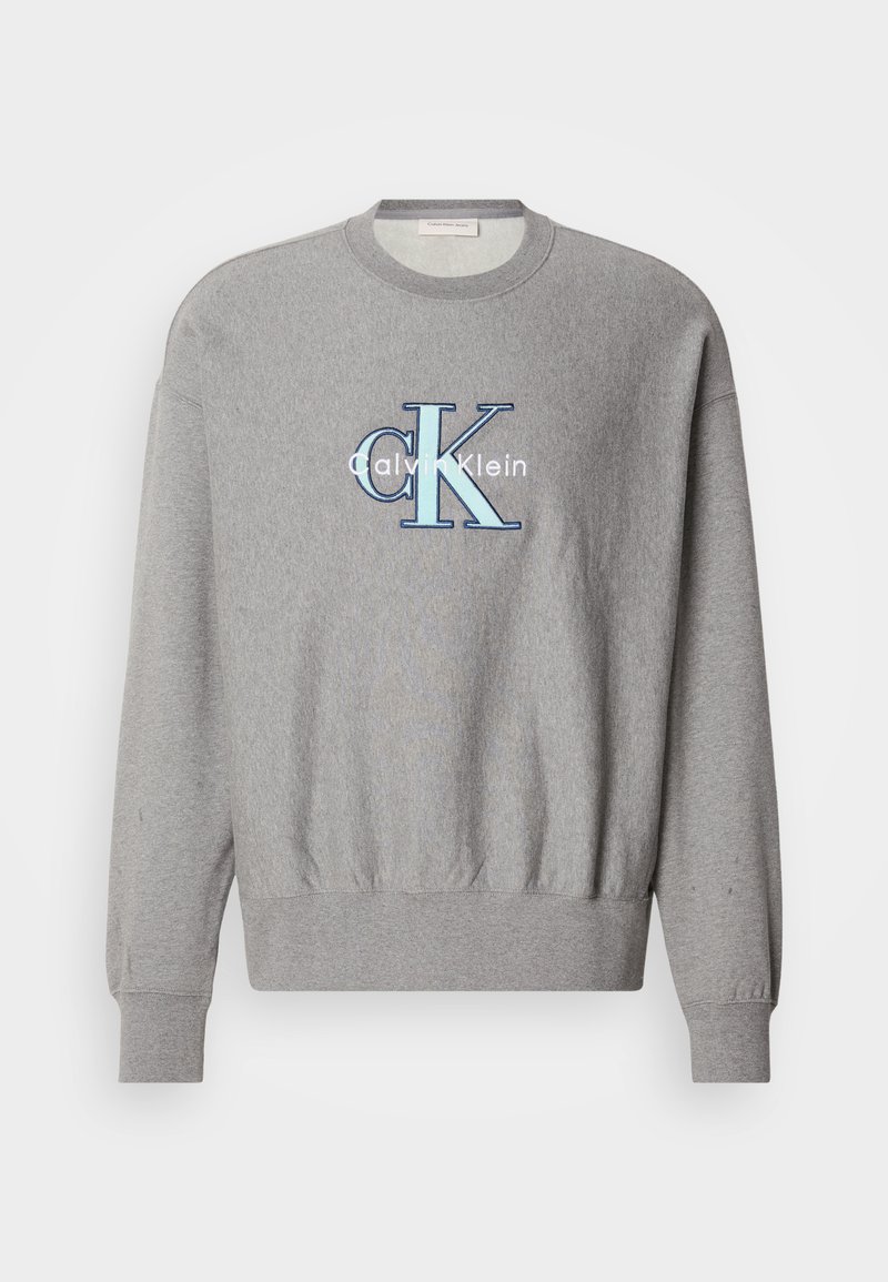 Calvin Klein Jeans Sweater grijs