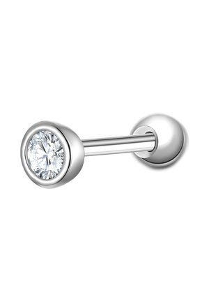 HELIX - Single earring - silberfarben