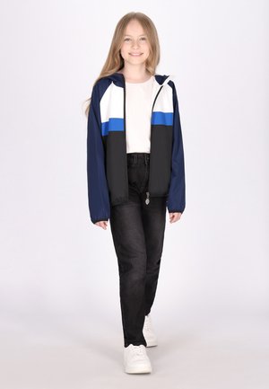 myMo ATHLSR, Giacca da mezza stagione - marine colorblock