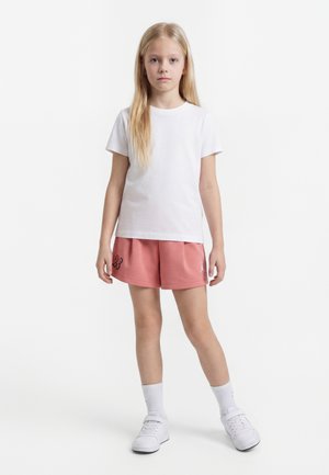 Jordan FLOWER OF FRIENDSHIP SHORT - Træningsbukser - pink gaze