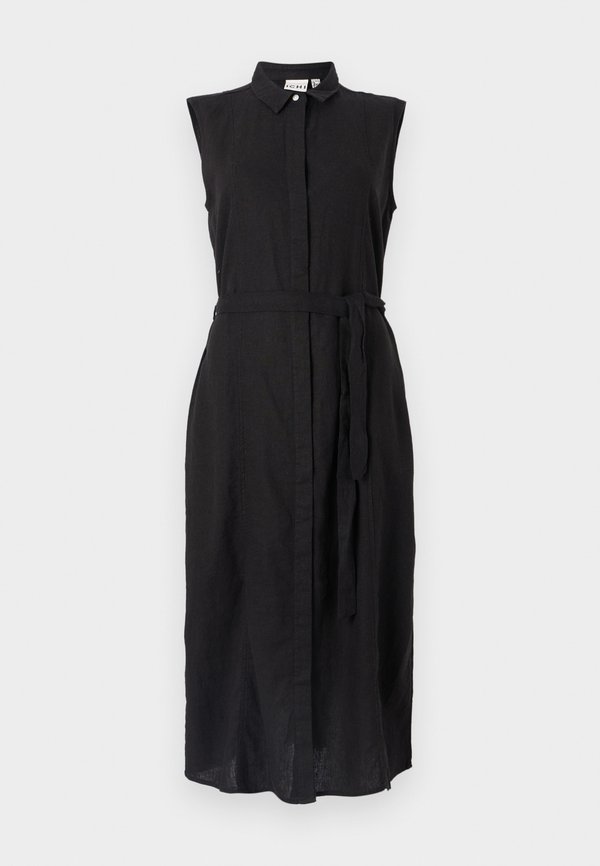 LINNO - Shirt dress4