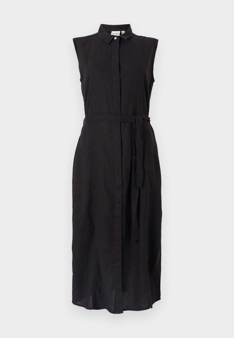 Ichi Blousejurk zwart Ichi Blousejurk zwart