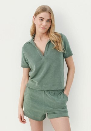 GIOVANNI  - Poloshirt - agave green