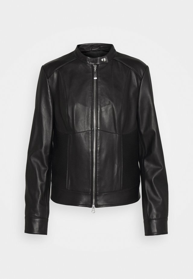 Designer Lederjacken Fur Damen Designermarken Bei Zalando