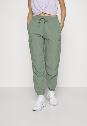 Pantalon classique - khaki