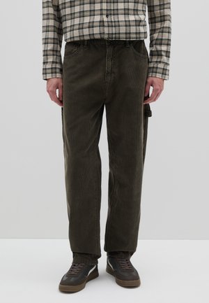Pantalones - graphite grey