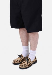 SIENNA UNISEX - Scarpe senza lacci - brown/oatmilk