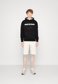 TOM TAILOR DENIM Sudadera - black