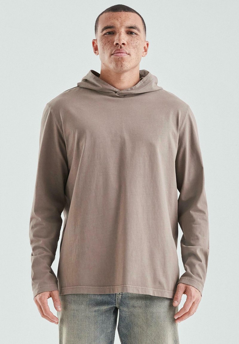 QS - Bluza z kapturem