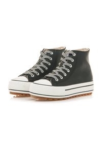 mtng DEPORTIVAS - Zapatillas altas - black
