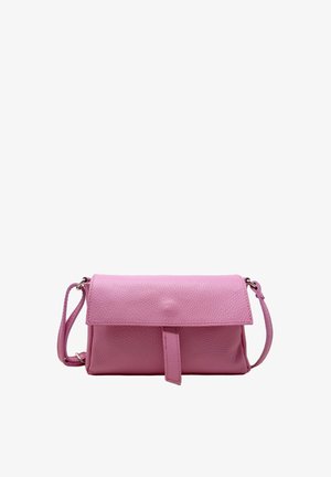 CHICCA BORSE, Clutch - rosa b
