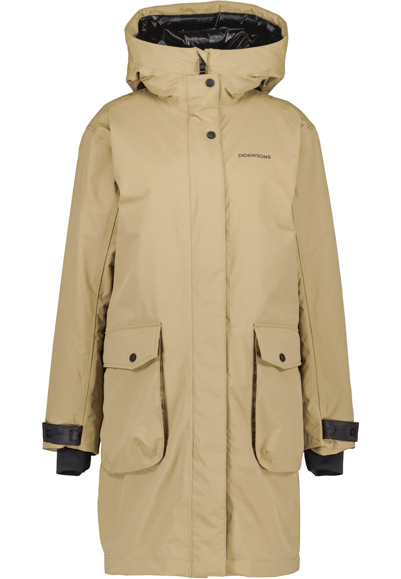 Didriksons Parka beige Didriksons Parka beige
