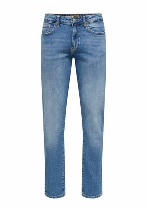 ONSWEFT - Jeans fuselé - light medium blue denim