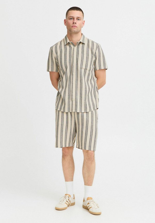 BHMORGAN - Shorts - bleached sand2