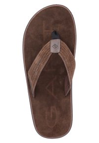GANT POOLBRO - Mules - braun