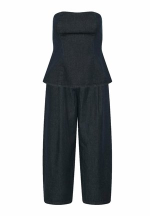 Pixie Girl, PETITE TROUSER CO-ORDS SET - Top - indigo