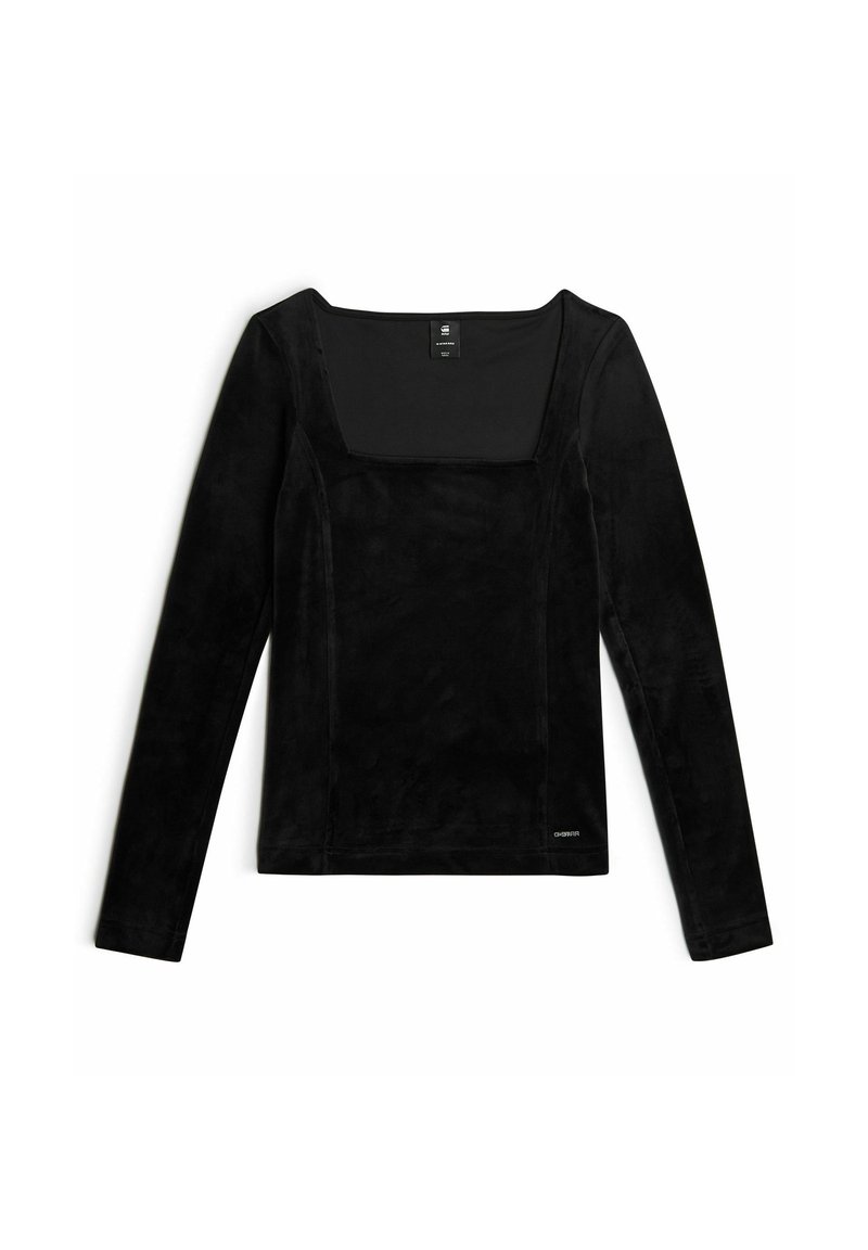 G-Star Longsleeve zwart G-Star Longsleeve zwart