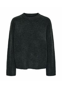 ANA - Pulover - dark grey melange