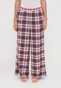 Hollister 24/7 Baggy Flannel Pajama Pants Pyjama bottoms